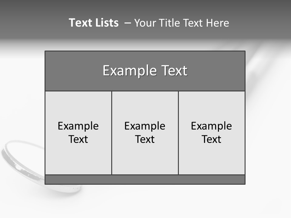 Press Medical Treatment PowerPoint Template