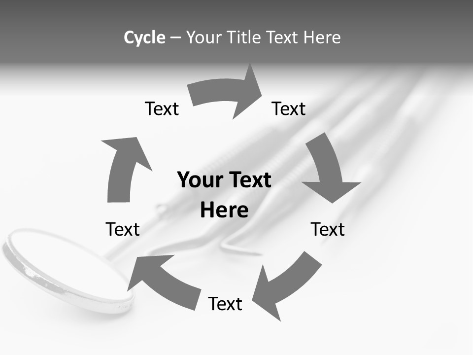 Press Medical Treatment PowerPoint Template