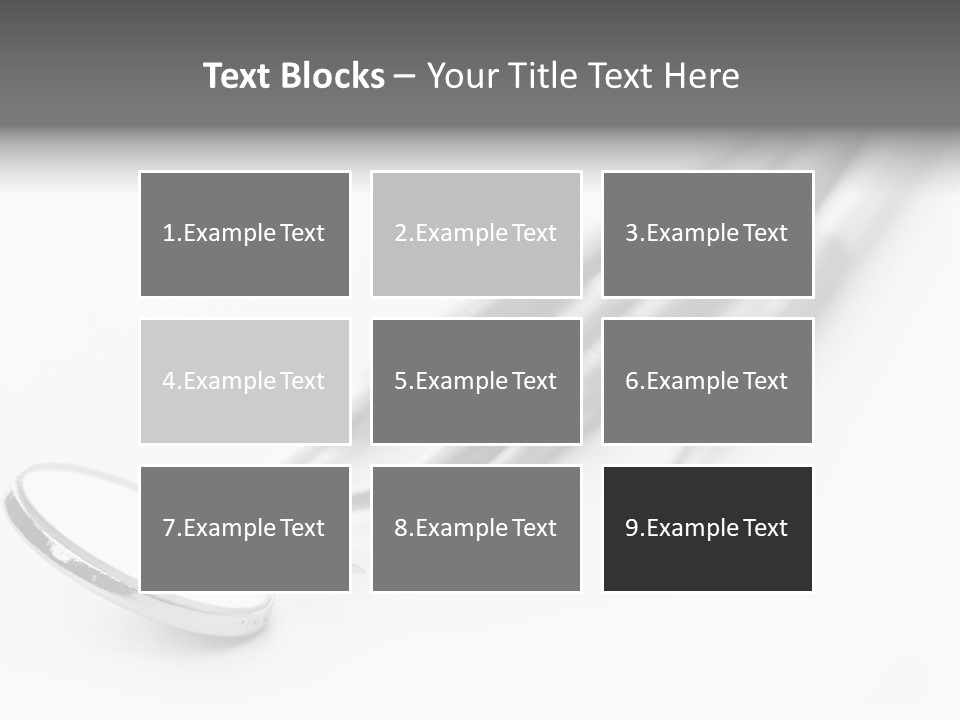 Press Medical Treatment PowerPoint Template