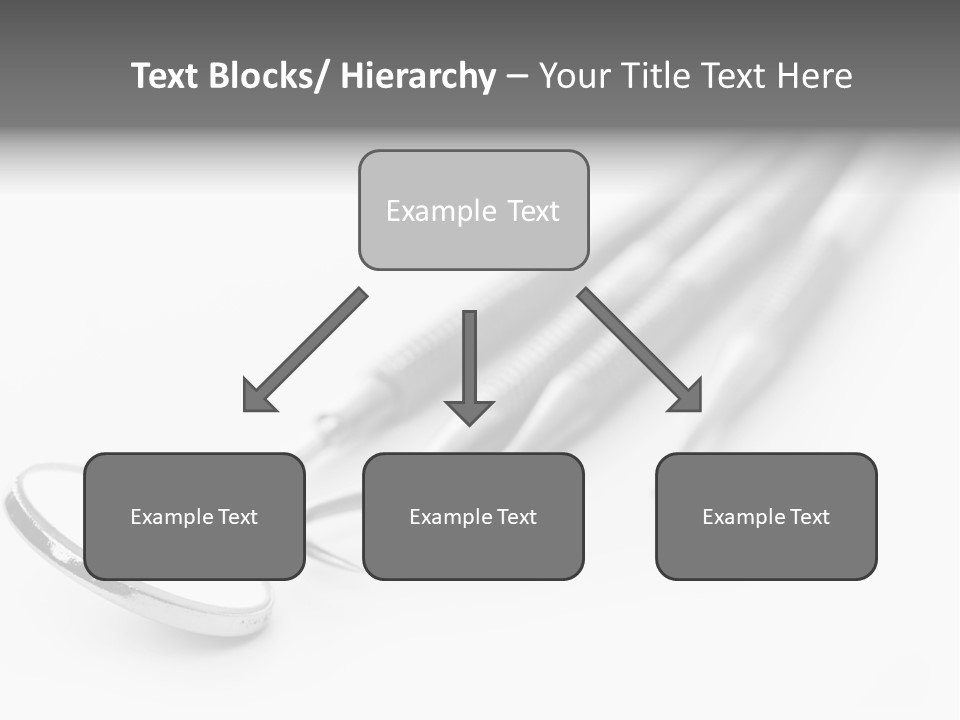 Press Medical Treatment PowerPoint Template