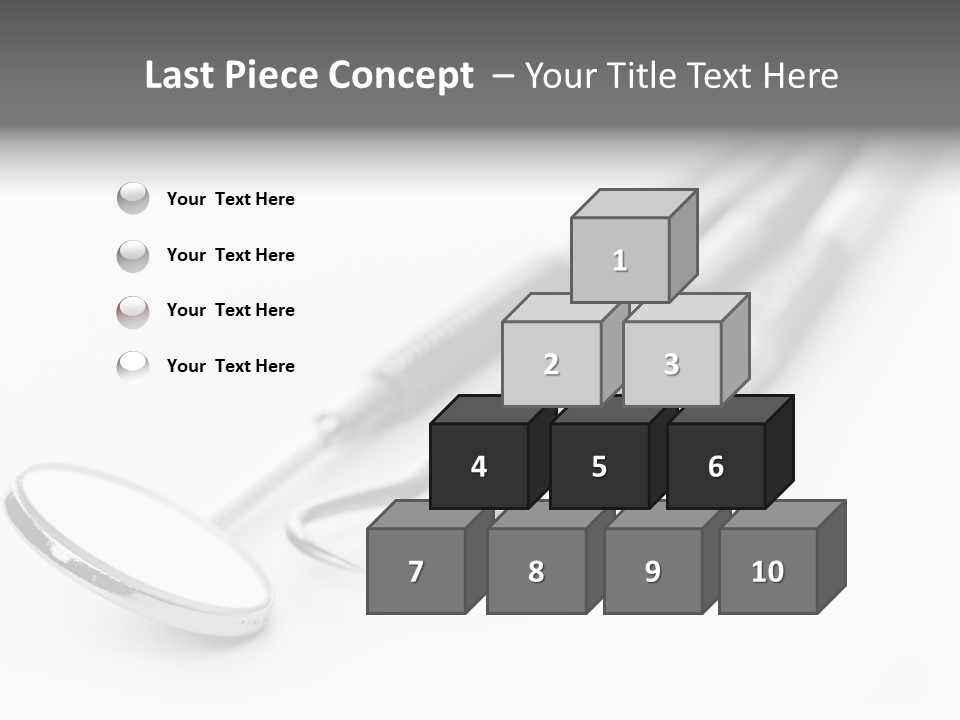 Press Medical Treatment PowerPoint Template