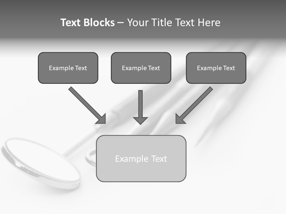 Press Medical Treatment PowerPoint Template