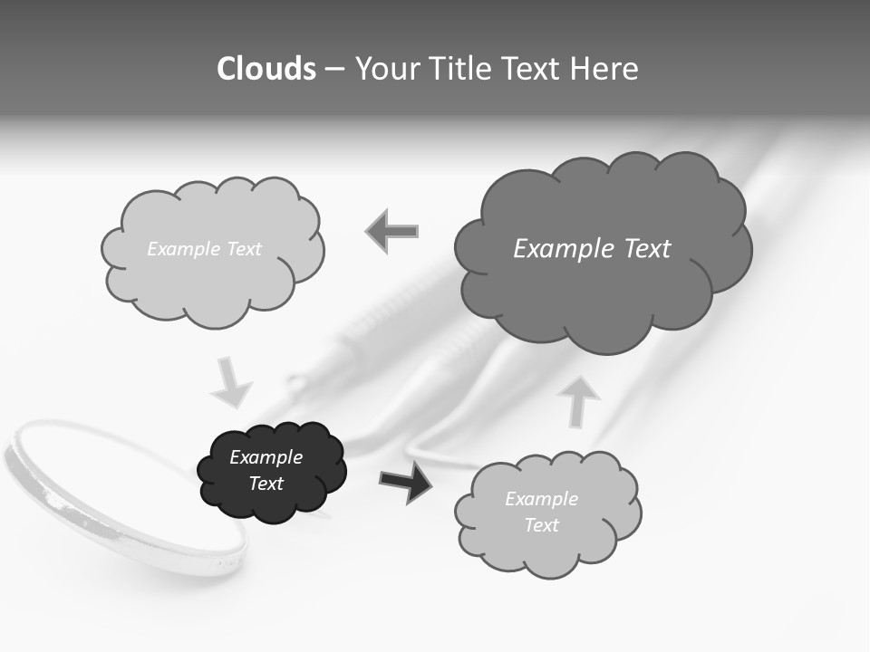 Press Medical Treatment PowerPoint Template
