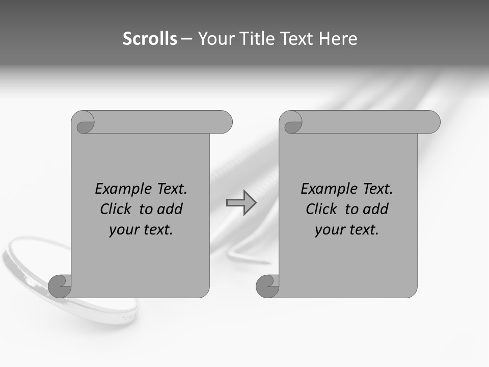 Press Medical Treatment PowerPoint Template