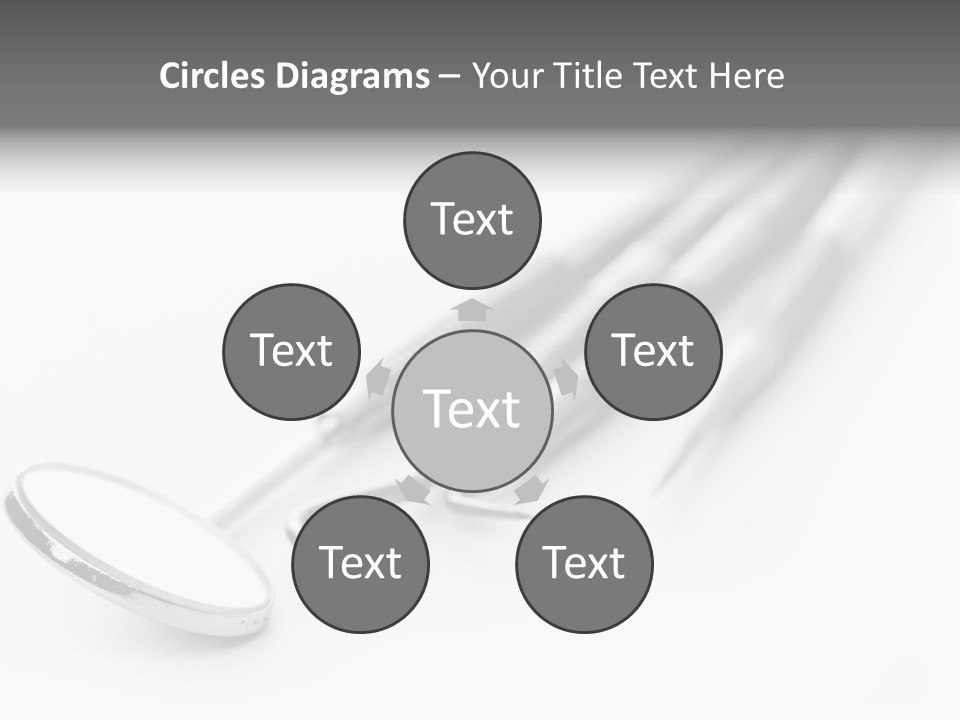 Press Medical Treatment PowerPoint Template