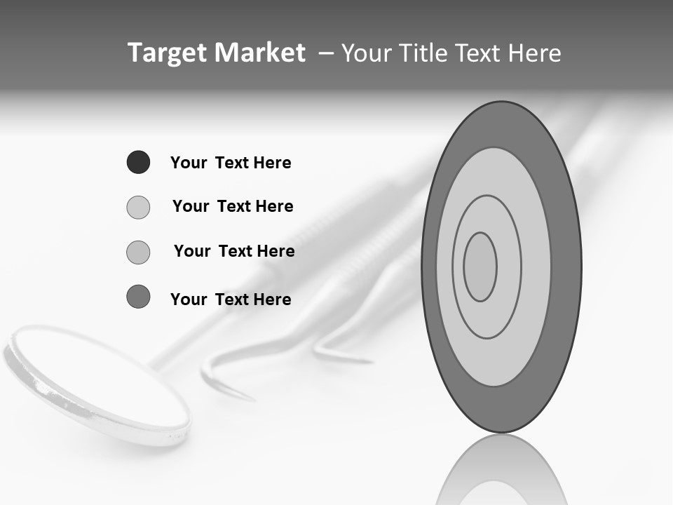 Press Medical Treatment PowerPoint Template