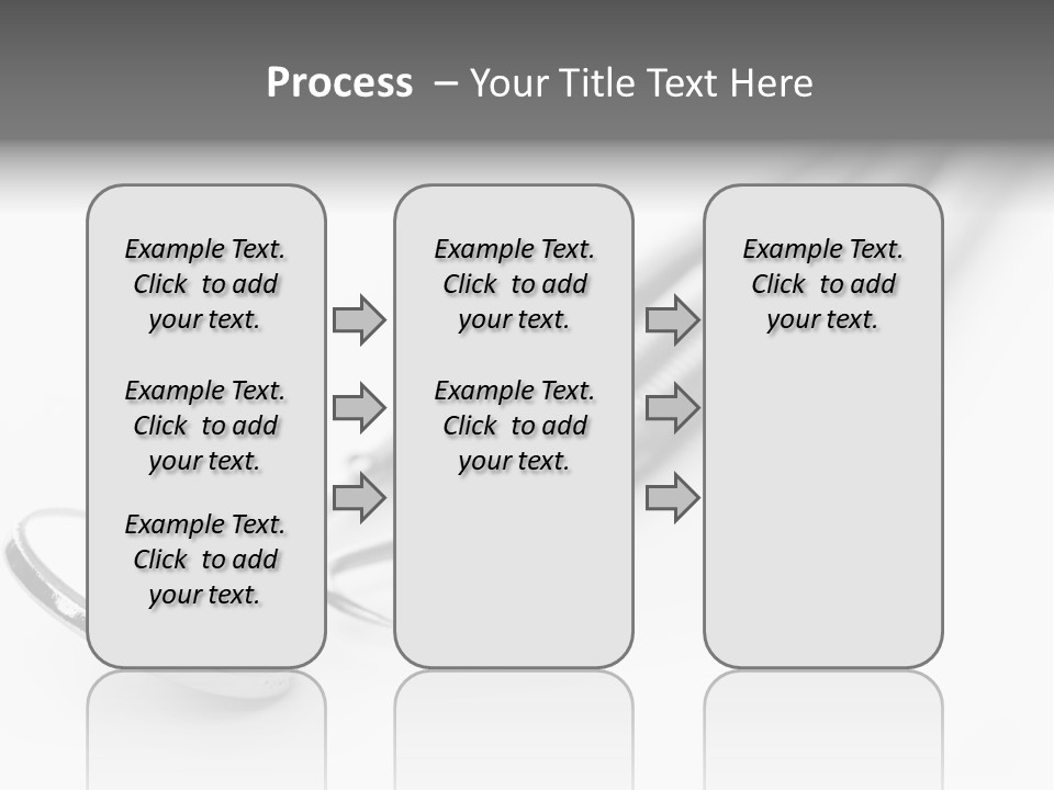 Press Medical Treatment PowerPoint Template