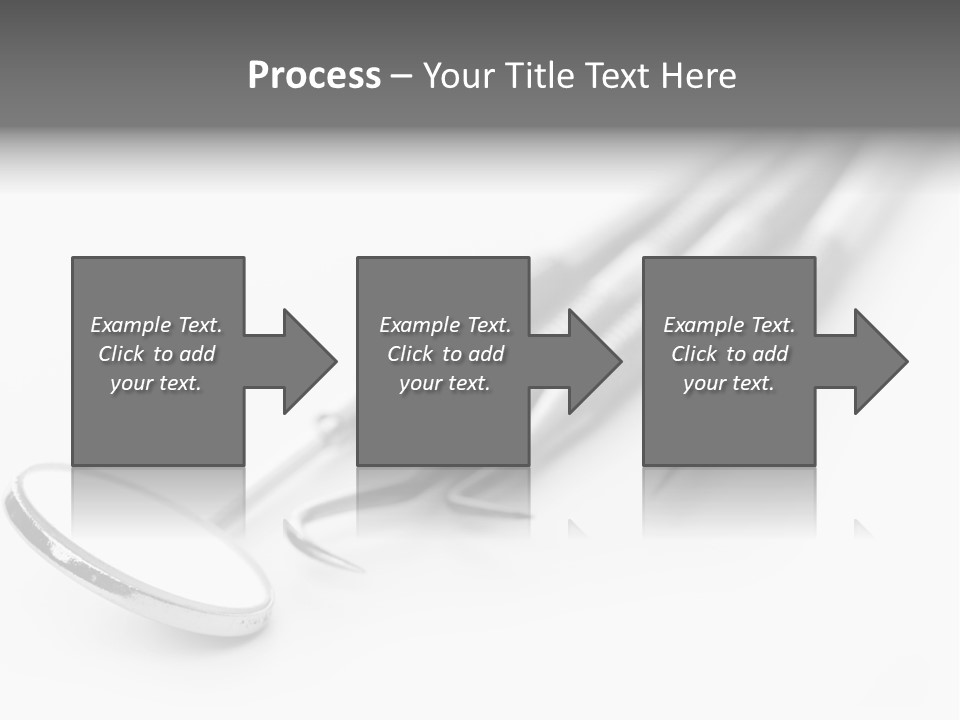 Press Medical Treatment PowerPoint Template