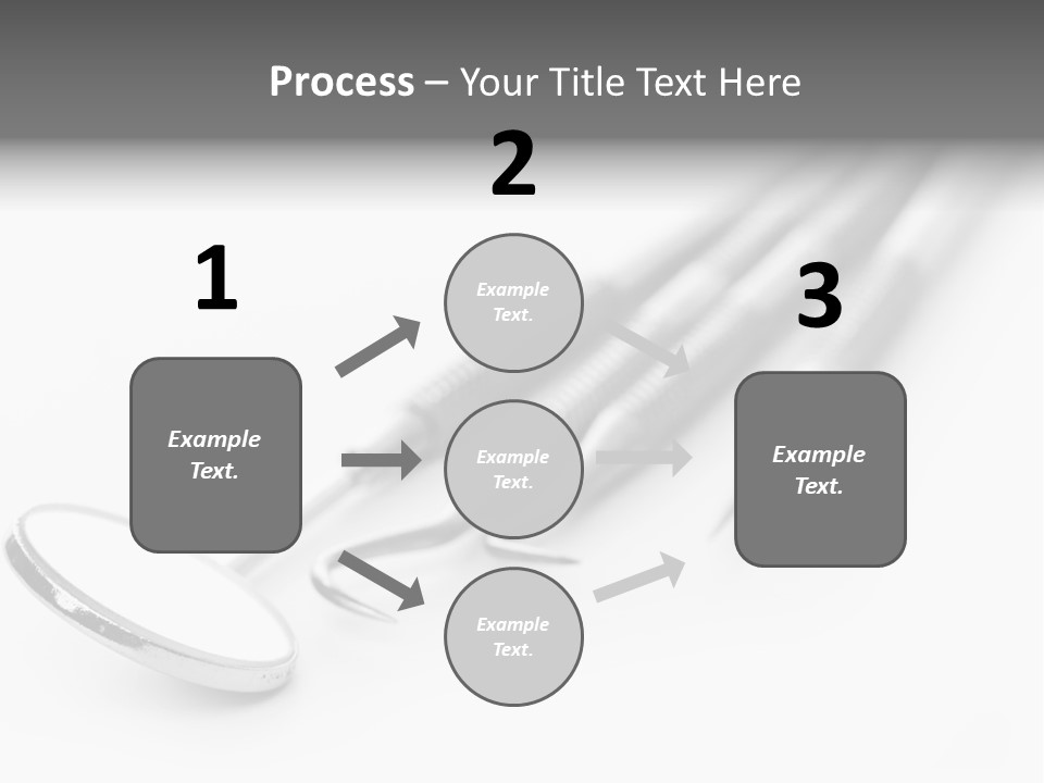 Press Medical Treatment PowerPoint Template