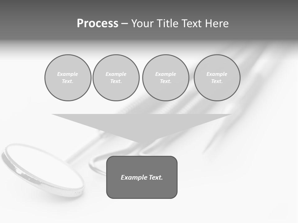 Press Medical Treatment PowerPoint Template