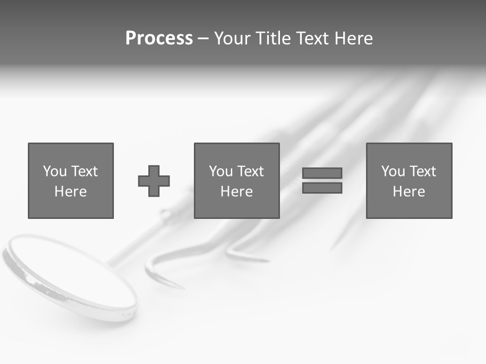 Press Medical Treatment PowerPoint Template