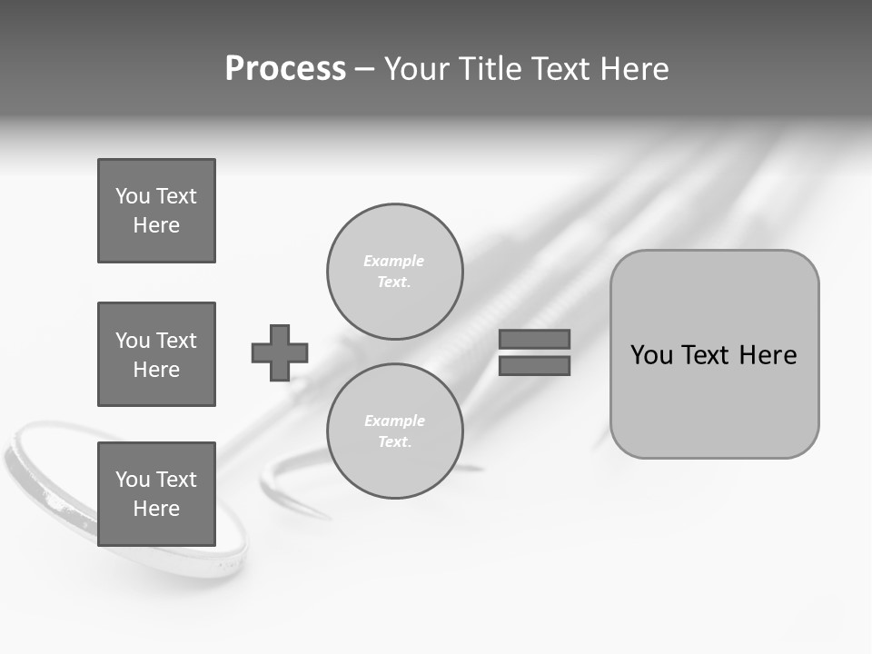 Press Medical Treatment PowerPoint Template