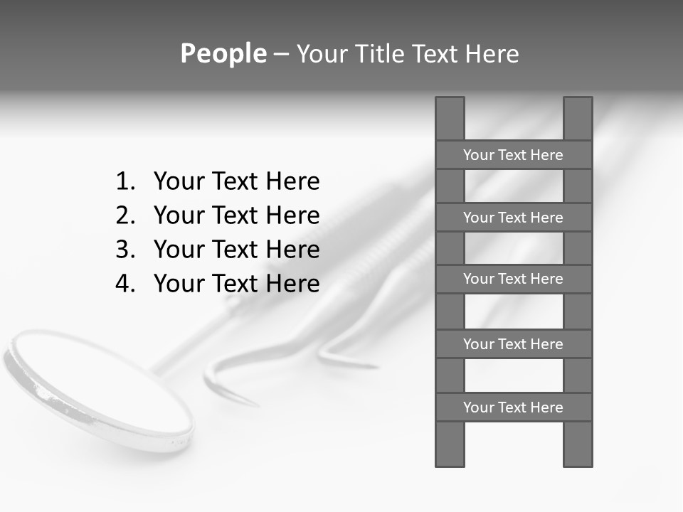 Press Medical Treatment PowerPoint Template