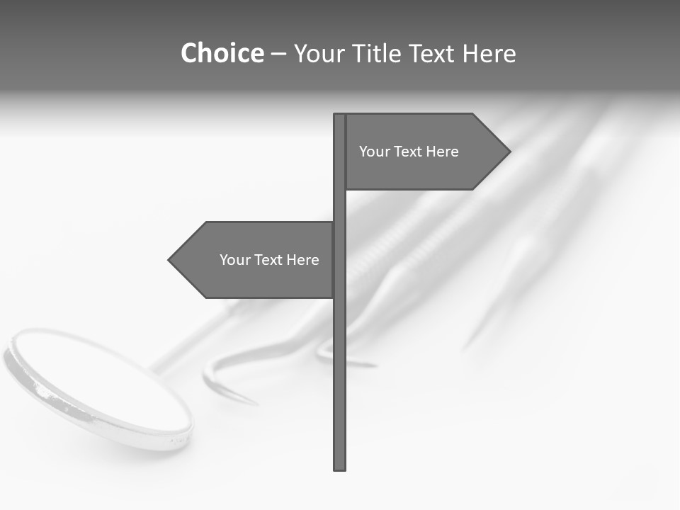 Press Medical Treatment PowerPoint Template
