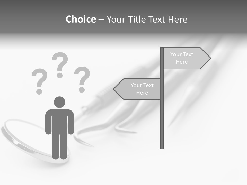 Press Medical Treatment PowerPoint Template