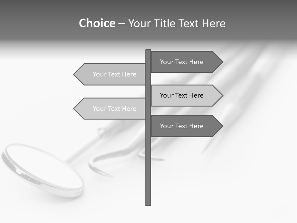 Press Medical Treatment PowerPoint Template