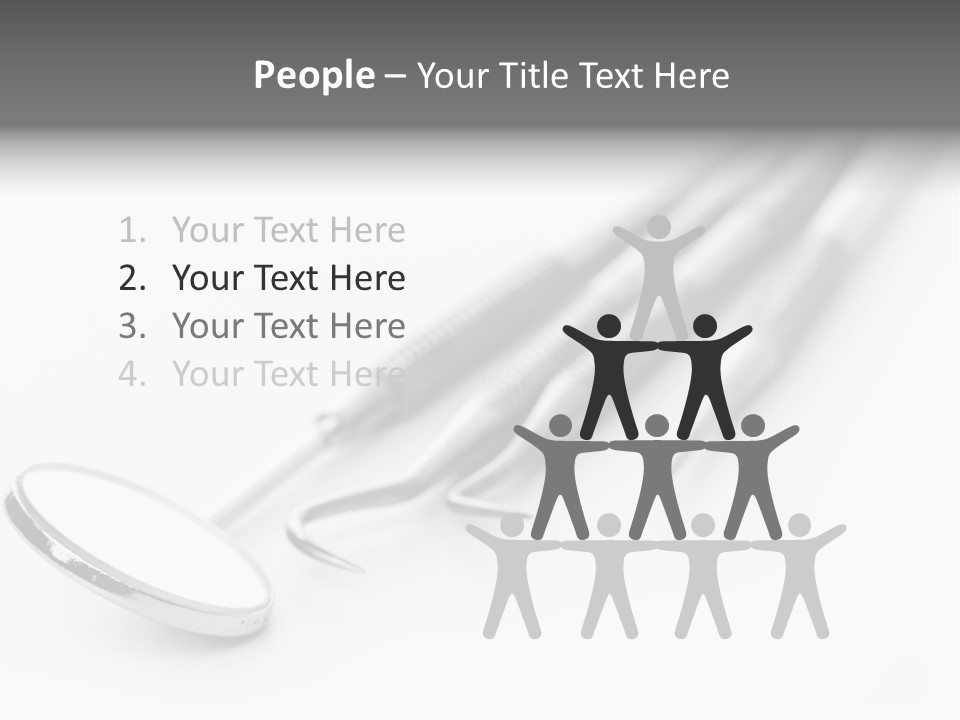 Press Medical Treatment PowerPoint Template