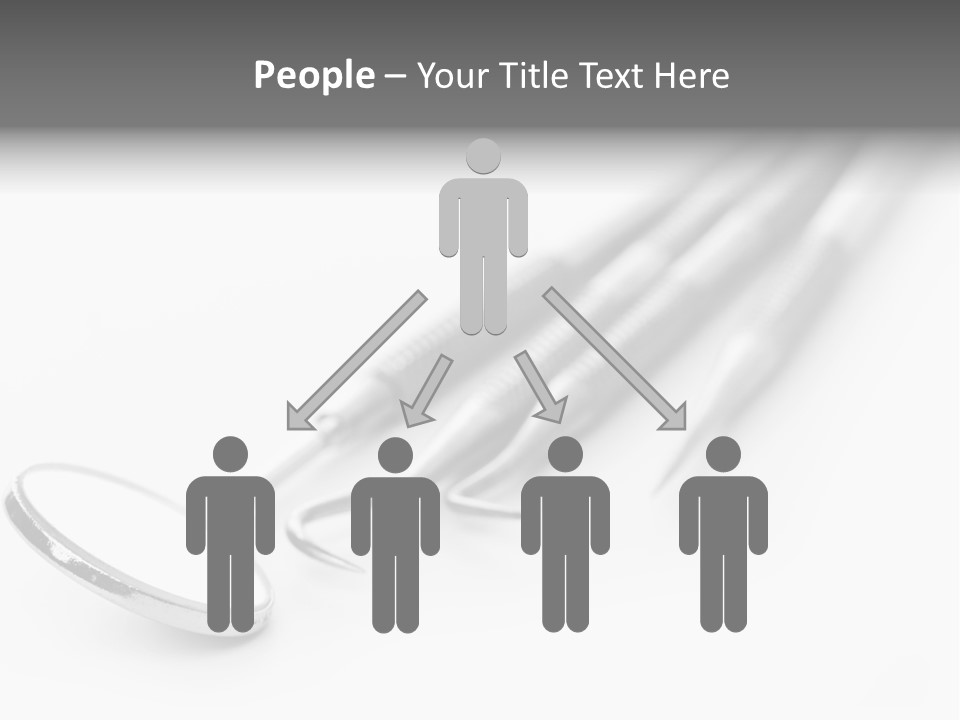 Press Medical Treatment PowerPoint Template