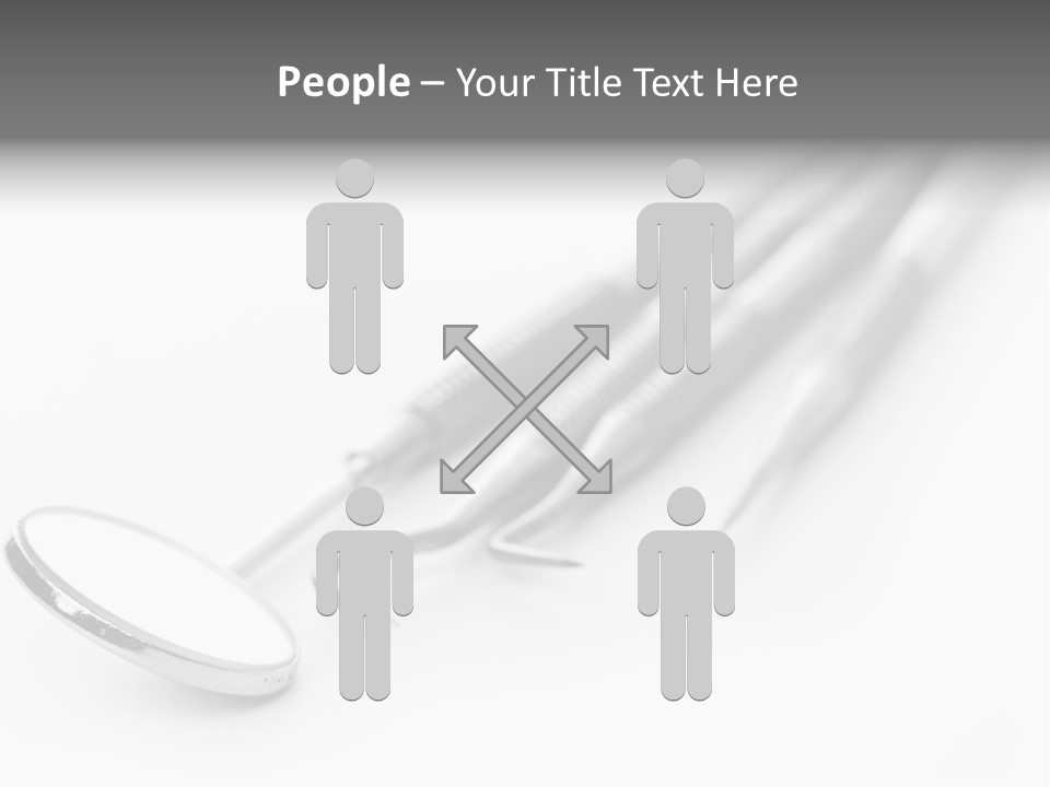 Press Medical Treatment PowerPoint Template