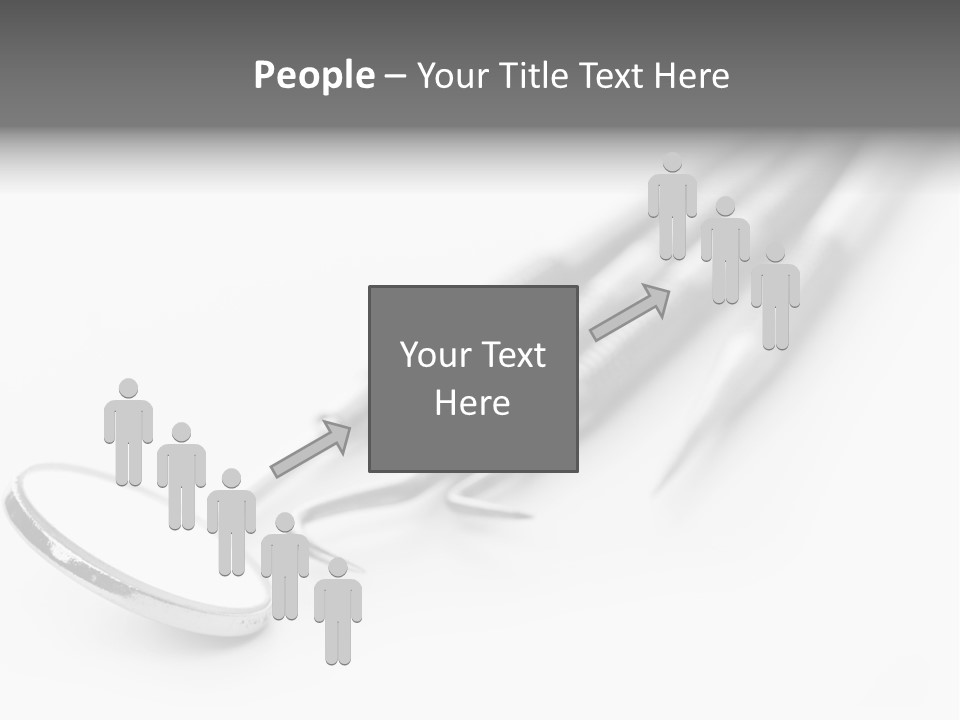 Press Medical Treatment PowerPoint Template