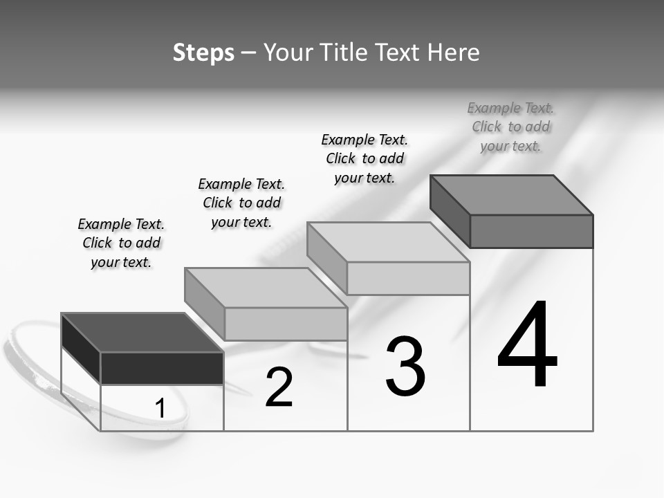 Press Medical Treatment PowerPoint Template