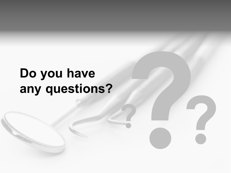 Press Medical Treatment PowerPoint Template