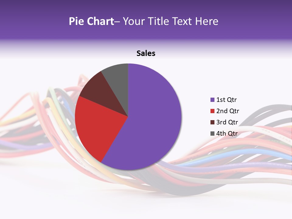 Idea White Network PowerPoint Template