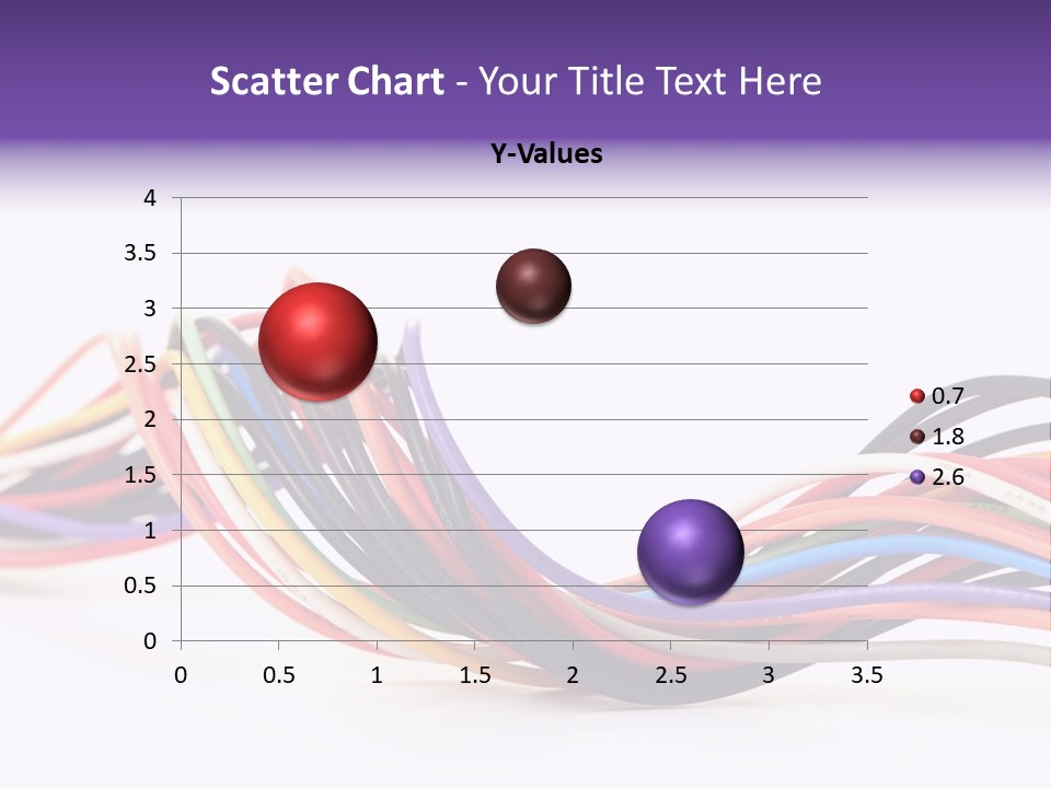 Idea White Network PowerPoint Template