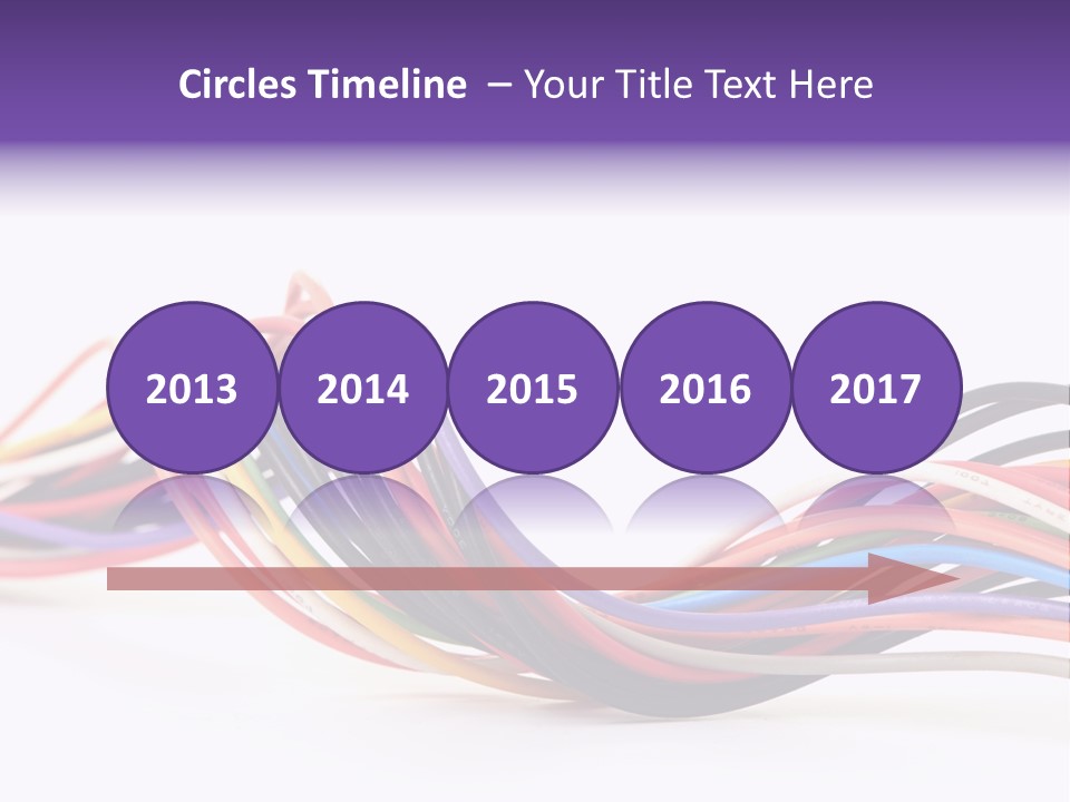 Idea White Network PowerPoint Template