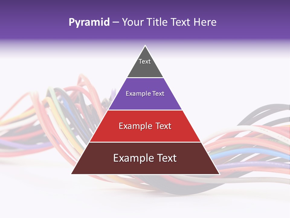 Idea White Network PowerPoint Template