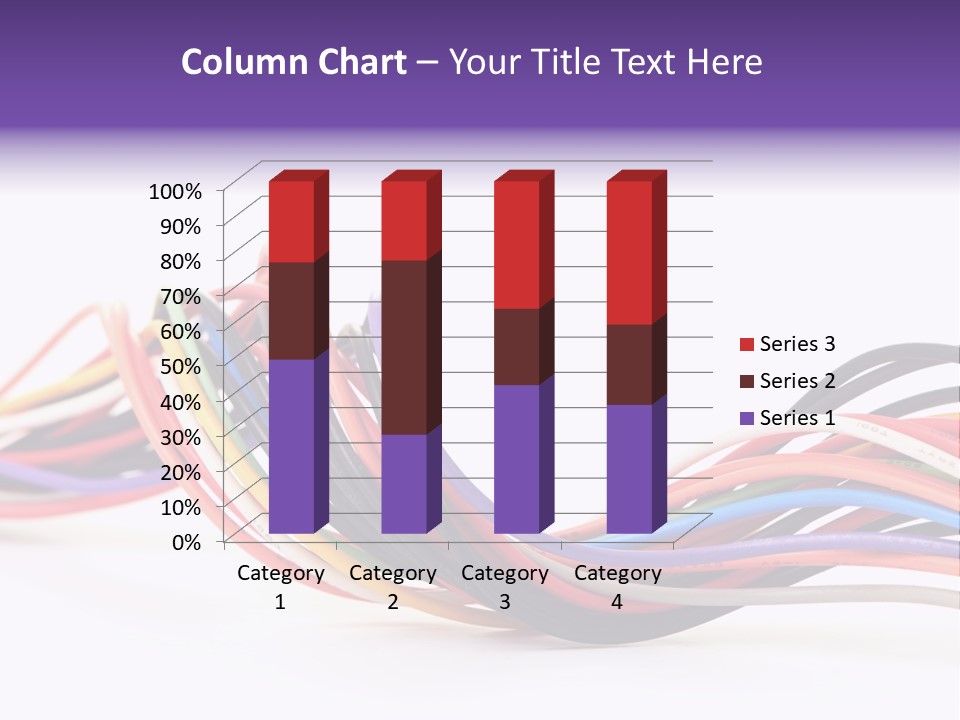Idea White Network PowerPoint Template