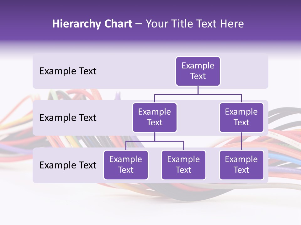 Idea White Network PowerPoint Template