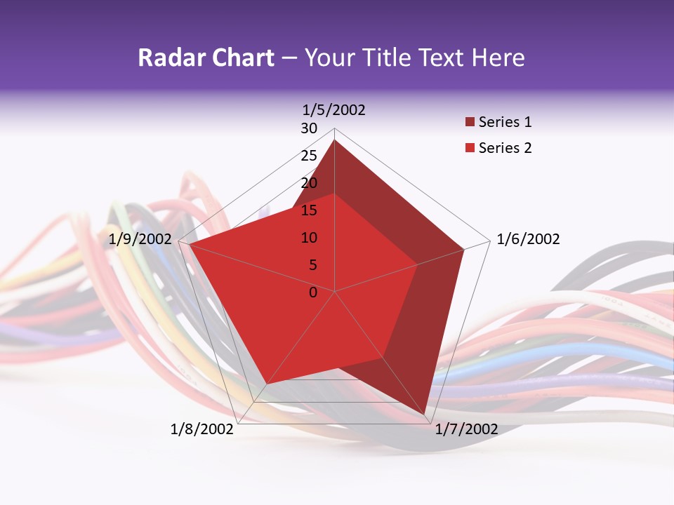 Idea White Network PowerPoint Template