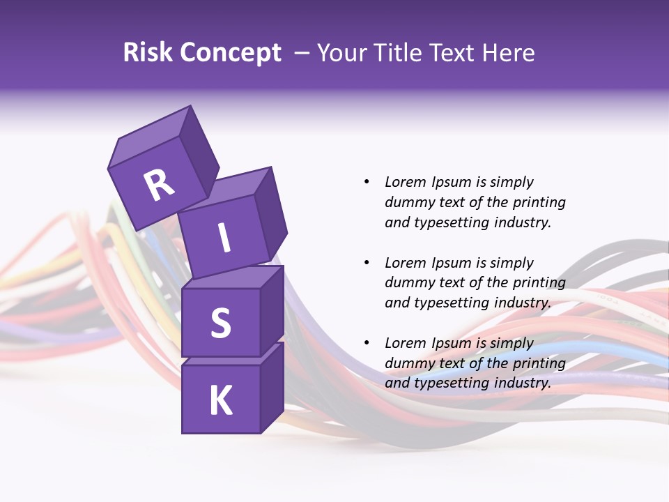 Idea White Network PowerPoint Template