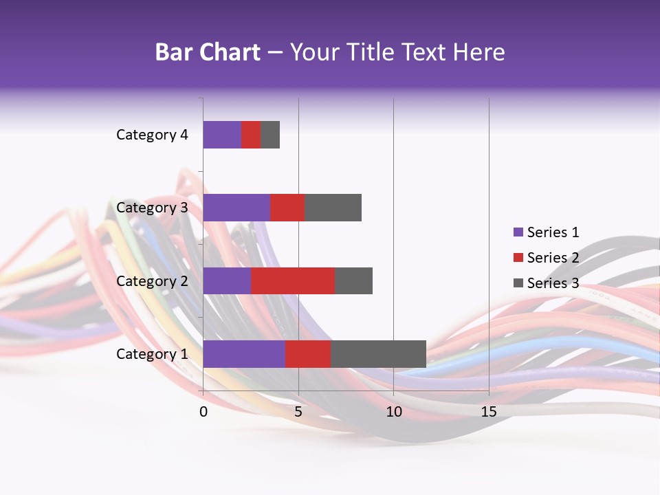 Idea White Network PowerPoint Template