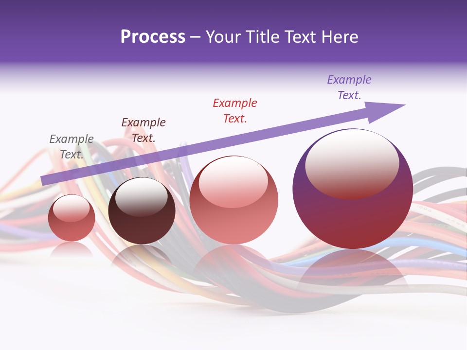 Idea White Network PowerPoint Template