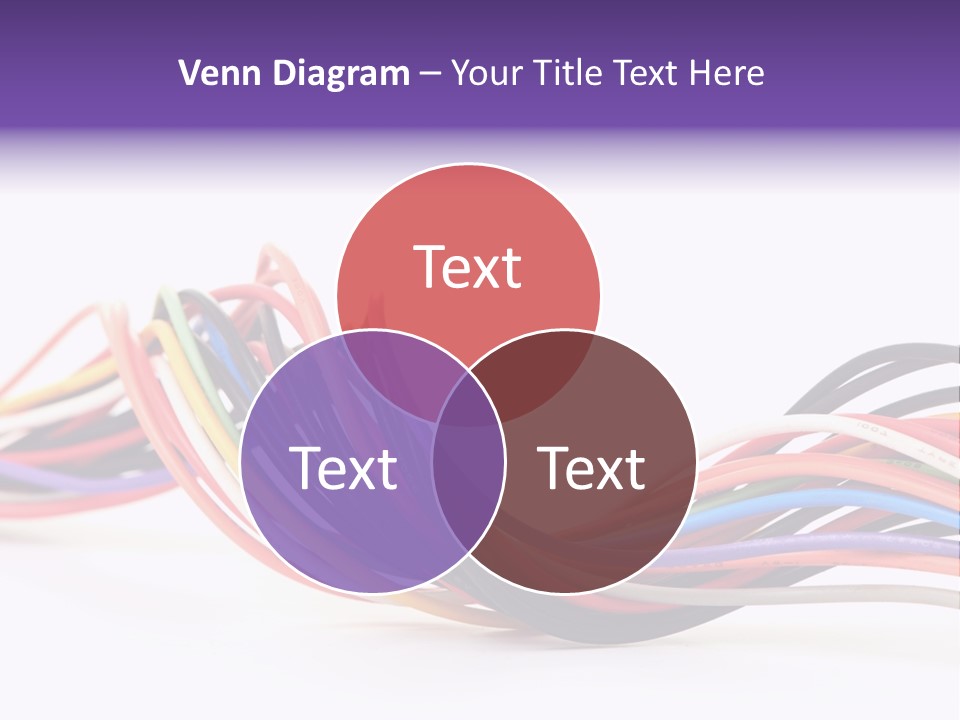 Idea White Network PowerPoint Template