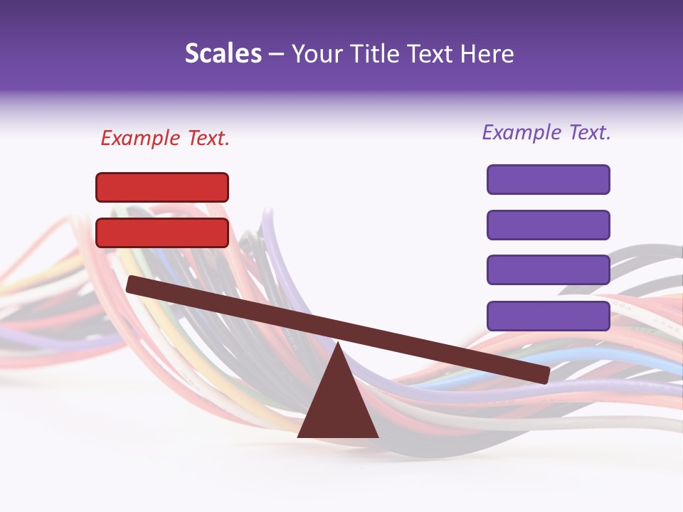Idea White Network PowerPoint Template