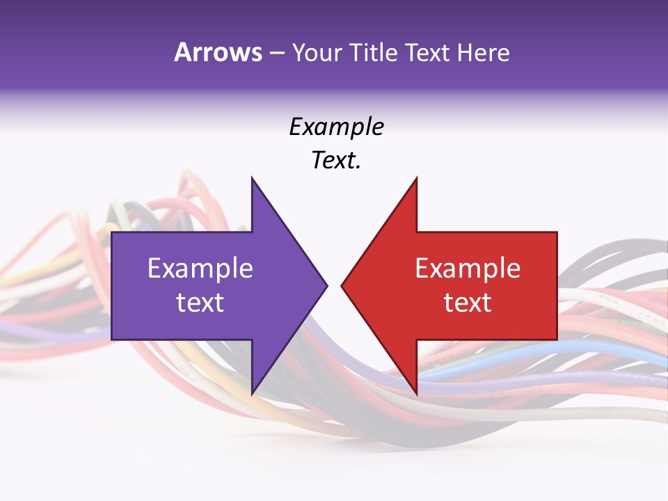 Idea White Network PowerPoint Template