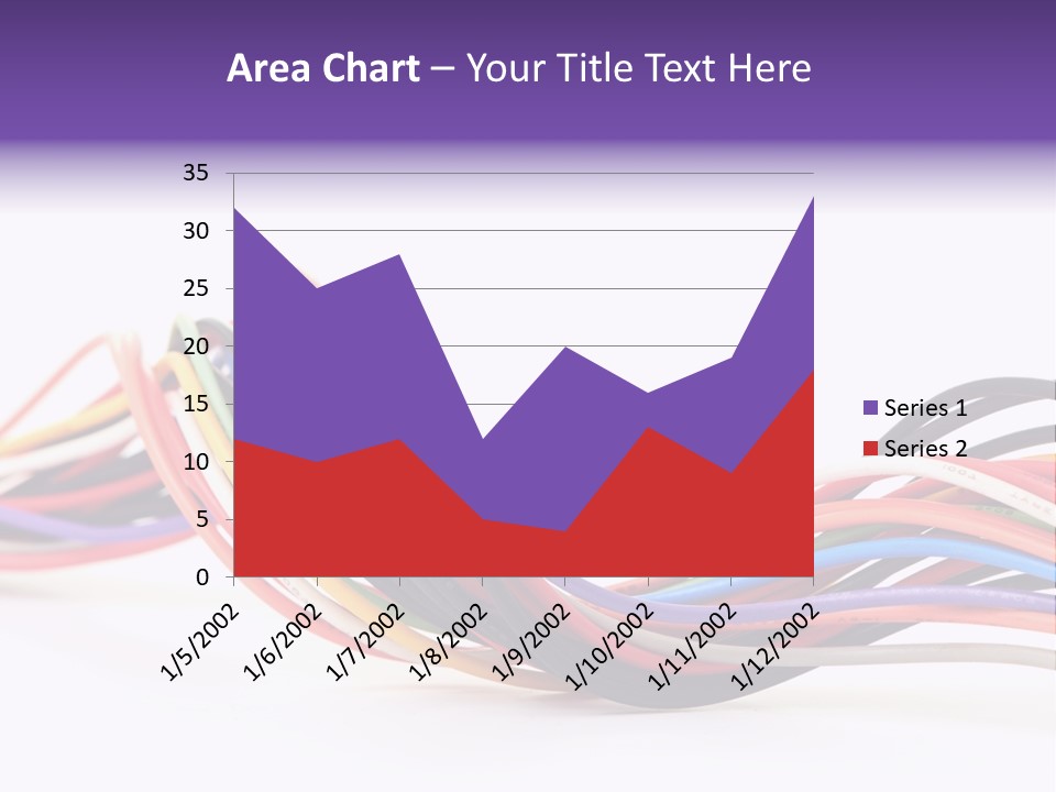 Idea White Network PowerPoint Template
