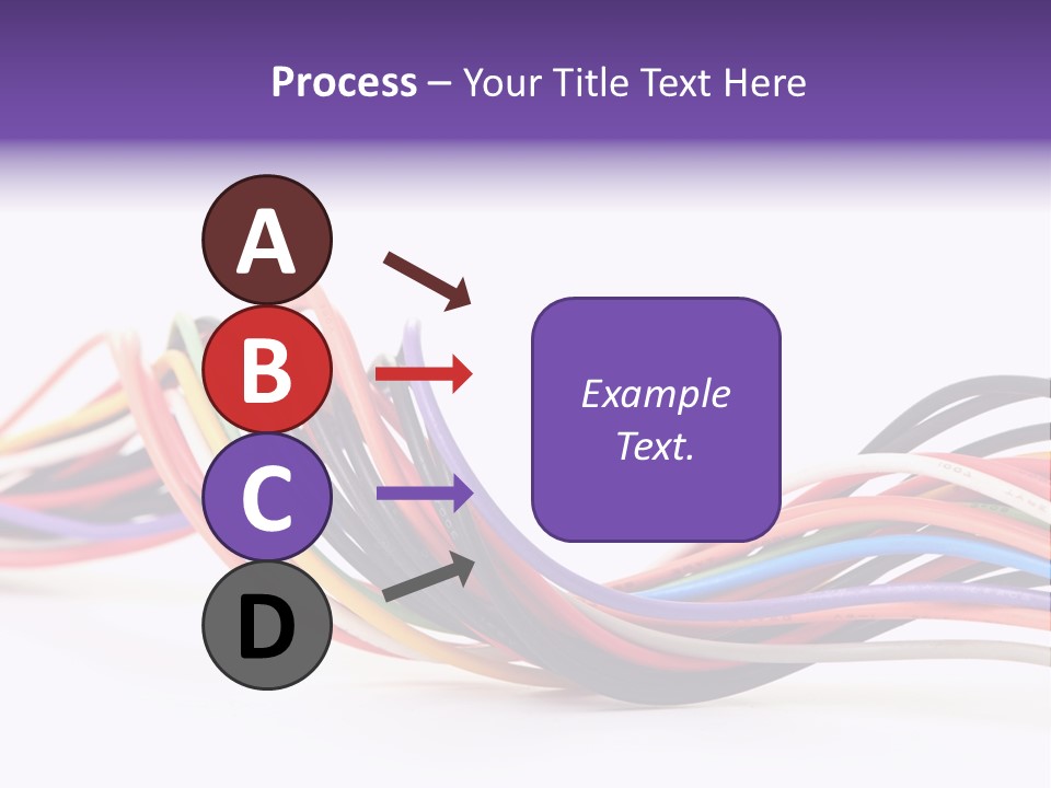 Idea White Network PowerPoint Template