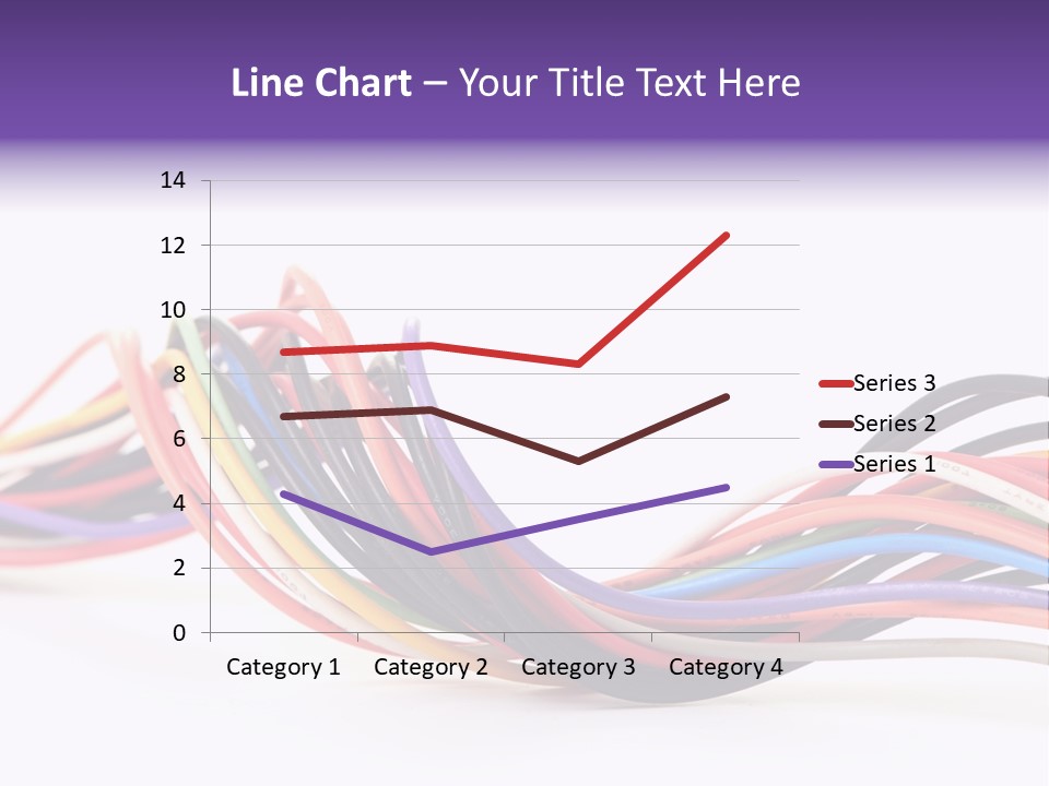 Idea White Network PowerPoint Template