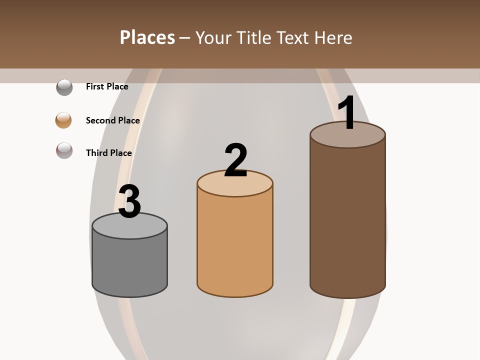 Elegant Clean Sunday PowerPoint Template