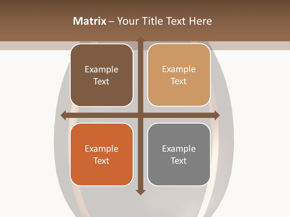 Elegant Clean Sunday PowerPoint Template