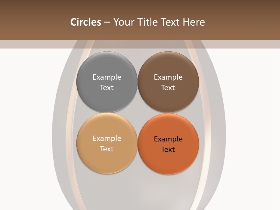 Elegant Clean Sunday PowerPoint Template