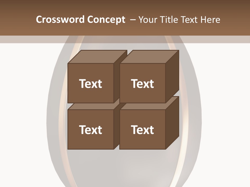 Elegant Clean Sunday PowerPoint Template