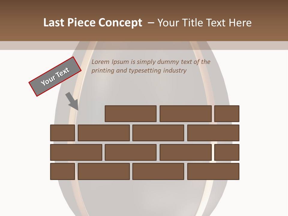Elegant Clean Sunday PowerPoint Template