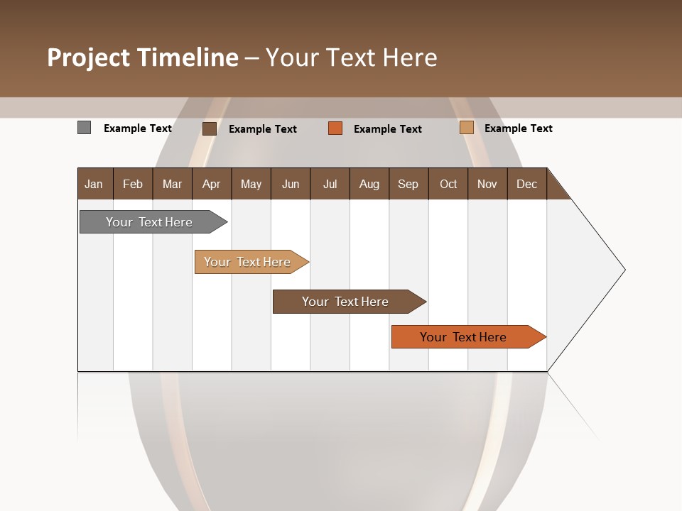 Elegant Clean Sunday PowerPoint Template
