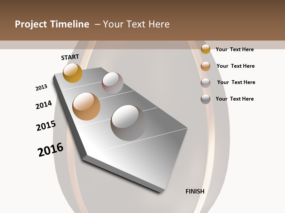 Elegant Clean Sunday PowerPoint Template