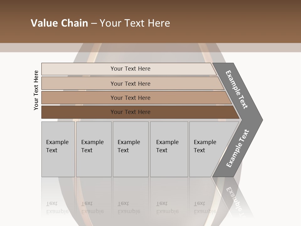 Elegant Clean Sunday PowerPoint Template